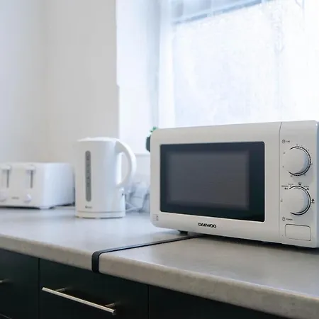 Comfort Terrace * Carlisle (Cumbria)