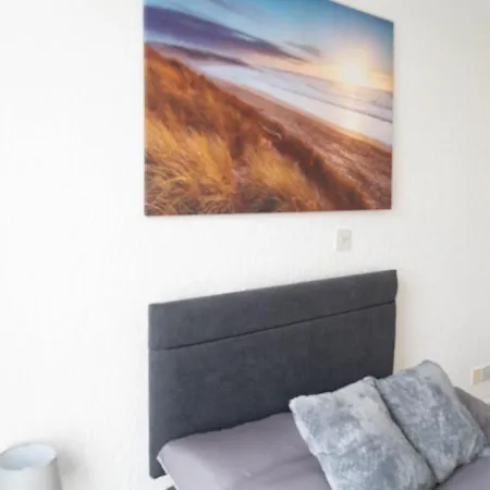 Comfort Terrace Feriehus *