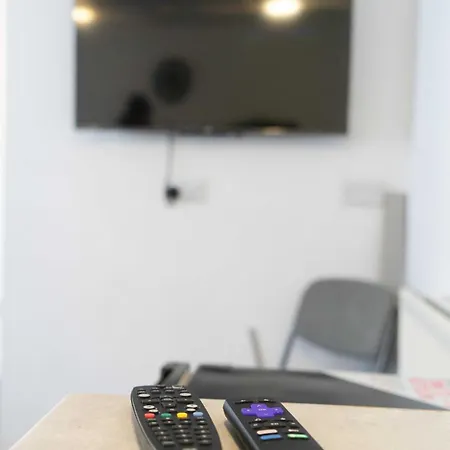 Comfort Terrace Feriehus Carlisle (Cumbria)