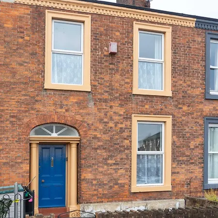 Comfort Terrace Feriehus *