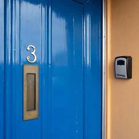 Comfort Terrace Feriehus