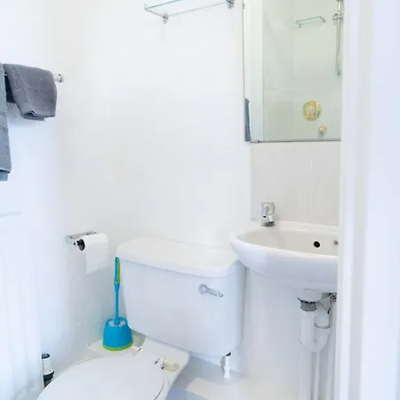 Comfort Terrace Feriehus