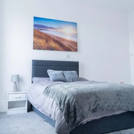 Feriehus Comfort Terrace Carlisle (Cumbria)