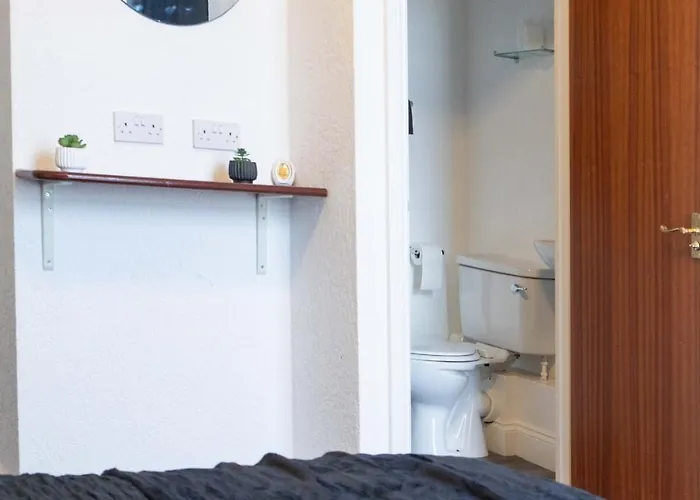 Comfort Terrace كارلايل