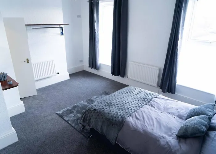 Comfort Terrace كارلايل