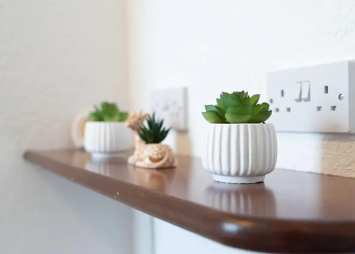 بيت للعطل Comfort Terrace كارلايل