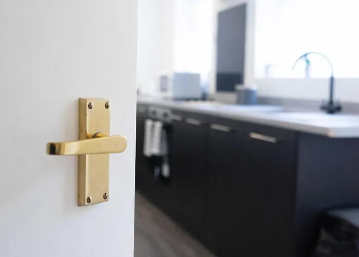 بيت للعطل Comfort Terrace كارلايل