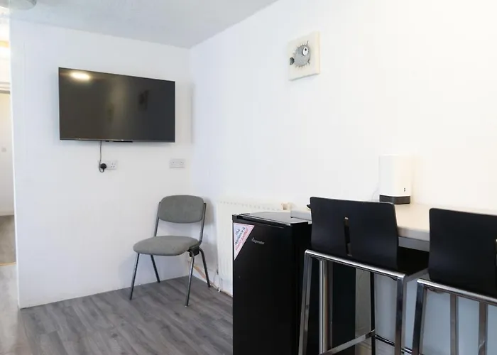 Comfort Terrace كارلايل