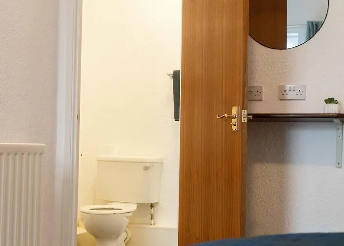 Comfort Terrace كارلايل