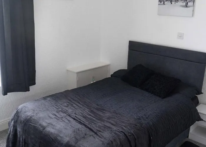 بيت للعطل Comfort Terrace كارلايل