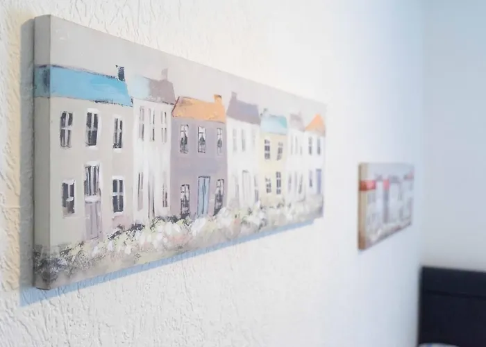 Vakantiehuis Comfort Terrace