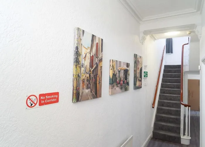 Comfort Terrace بيت للعطل كارلايل