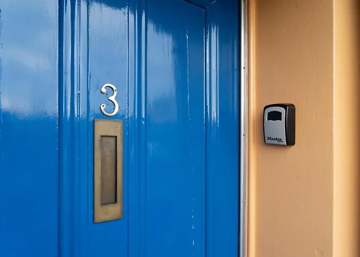 Comfort Terrace بيت للعطل