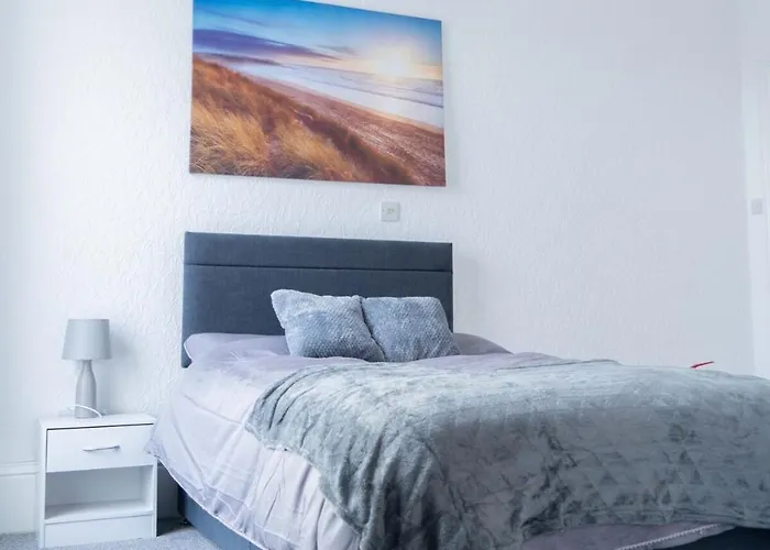 Vakantiehuis Comfort Terrace Carlisle (Cumbria)