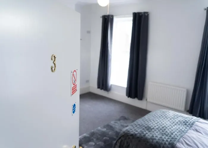 Comfort Terrace كارلايل